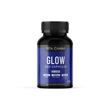 Load image into Gallery viewer, Vitacanna 1000mg Broad Spectrum CBD Vegan Capsules - 50 Caps