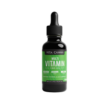 Load image into Gallery viewer, Vitacanna 2800mg Broad Spectrum CBD Oil - 30ml