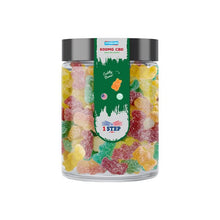 Load image into Gallery viewer, 1 Step CBD Standard Gummies 600mg (200g) (2 pack) Choice of Flavour - Associated CBD