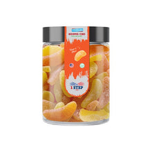 Load image into Gallery viewer, 1 Step CBD Standard Gummies 600mg (200g) (2 pack) Choice of Flavour - Associated CBD