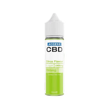 Load image into Gallery viewer, Access CBD 1200mg CBD E-liquid 50ml (60PG/40VG) - Associated CBD