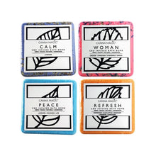 Load image into Gallery viewer, Canna Magic Handmade 100mg CBD Bath Bombs - Associated CBD