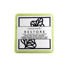 Load image into Gallery viewer, Canna Magic Handmade 100mg CBD Bath Bombs - Associated CBD