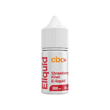 Load image into Gallery viewer, CBC+ 300mg CBC E-liquid 30ml - Associated CBD