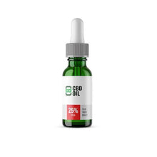Load image into Gallery viewer, CBD Asylum 25% 2500mg CBD Oil 10ml - Associated CBD