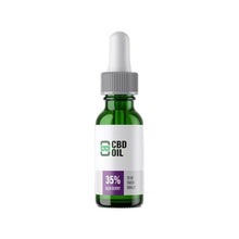 Load image into Gallery viewer, CBD Asylum 35% 3500mg CBD Oil 10ml (BUY 1 GET 2 FREE) - Associated CBD