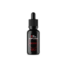 Load image into Gallery viewer, CBD Asylum Infuse 10000mg CBD Cola Oil - 30ml (BUY 1 GET 2 FREE) - Associated CBD