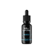 Load image into Gallery viewer, CBD Asylum Infuse 5000mg CBD Peppermint Oil - 30ml (BUY 1 GET 2 FREE) - Associated CBD