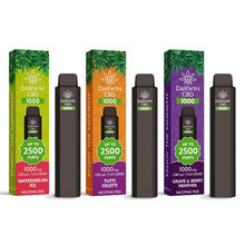 Load image into Gallery viewer, Darwin CBD 1000 Disposable Vape Device 2500 Puffs - Associated CBD