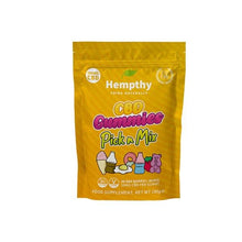 Load image into Gallery viewer, Hempthy 300mg CBD Gummies 30 Ct Pouch - Associated CBD