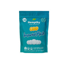 Load image into Gallery viewer, Hempthy 300mg CBD Gummies 30 Ct Pouch - Associated CBD