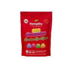 Load image into Gallery viewer, Hempthy 300mg CBD Gummies 30 Ct Pouch - Associated CBD