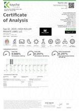 Load image into Gallery viewer, Just CBD 500mg Gummies - 132g - Associated CBD