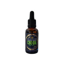 Load image into Gallery viewer, Orange County CBD 1500mg Flavoured Tincture Oil 30ml - Associated CBD