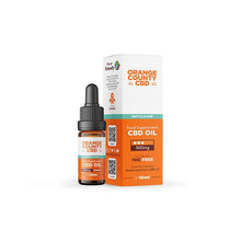 Load image into Gallery viewer, Orange County CBD 500mg Broad Spectrum CBD Oil - 10ml - Associated CBD