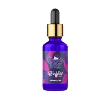 Load image into Gallery viewer, Purple Dank CBD Flavoured CBD Oil 600mg CBD Oil 30ml (2 pack) - Associated CBD