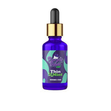 Load image into Gallery viewer, Purple Dank CBD Flavoured CBD Oil 600mg CBD Oil 30ml (2 pack) - Associated CBD