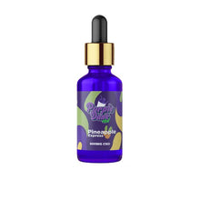Load image into Gallery viewer, Purple Dank CBD Flavoured CBD Oil 600mg CBD Oil 30ml (2 pack) - Associated CBD