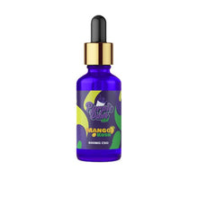 Load image into Gallery viewer, Purple Dank CBD Flavoured CBD Oil 600mg CBD Oil 30ml (2 pack) - Associated CBD