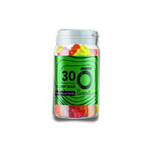 Load image into Gallery viewer, The Good Level 300mg Vegan CBD Gummy Bears - 30 pieces - Associated CBD