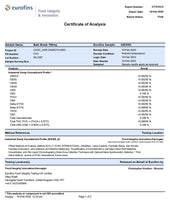 Load image into Gallery viewer, Ultracalm 20mg CBD Luxury Essential oil CBD Bath Bombs 170g - Associated CBD