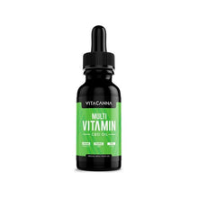Load image into Gallery viewer, Vitacanna 700mg Broad Spectrum CBD Oil - 30ml - Associated CBD