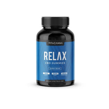 Load image into Gallery viewer, Vitacanna Broad Spectrum 750mg CBD Vegan Gummy Bears - Associated CBD
