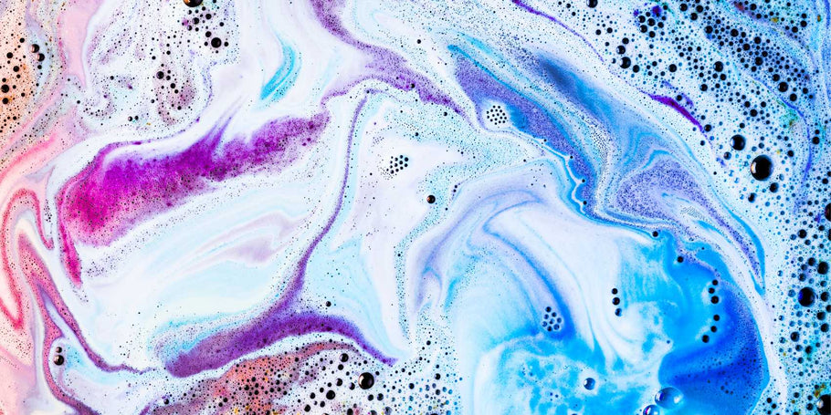 A CBD Bath Bomb?