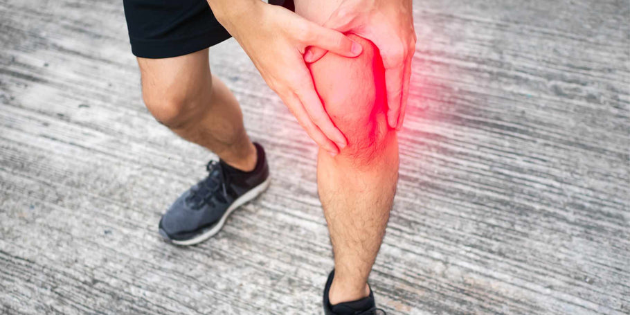 Best CBD for knee pain UK