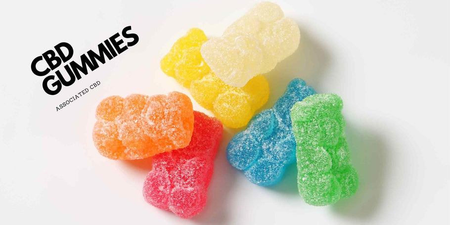 Buy CBD gummies for arthritis UK