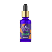 Load image into Gallery viewer, Purple Dank CBD Flavoured CBD Oil 600mg CBD Oil 30ml (2 pack)
