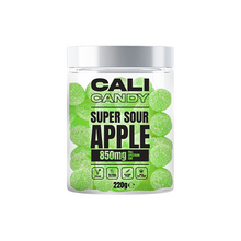 Load image into Gallery viewer, CALI CANDY 850mg CBD Vegan Sweets (Small) - 10 Flavours
