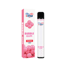 Load image into Gallery viewer, 1 Step 150mg CBD Disposable Vape Device
