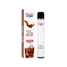 Load image into Gallery viewer, 1 Step 150mg CBD Disposable Vape Device
