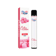Load image into Gallery viewer, 1 Step 150mg CBD Disposable Vape Device
