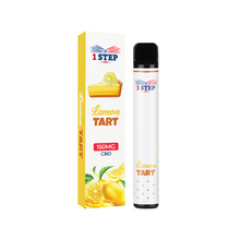 Load image into Gallery viewer, 1 Step 150mg CBD Disposable Vape Device
