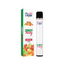 Load image into Gallery viewer, 1 Step 150mg CBD Disposable Vape Device
