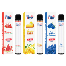 Load image into Gallery viewer, 1 Step 150mg CBD Disposable Vape Device
