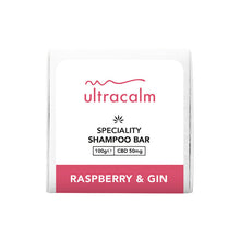 Load image into Gallery viewer, Ultracalm 50mg CBD Shampoo Bar 100g
