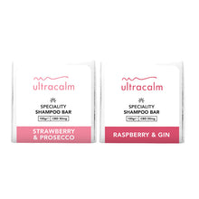 Load image into Gallery viewer, Ultracalm 50mg CBD Shampoo Bar 100g
