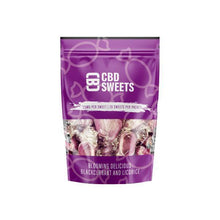 Load image into Gallery viewer, CBD Asylum 500mg CBD Sweets - Associated CBD
