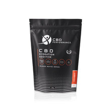 Load image into Gallery viewer, CBD Performance 500mg CBD Hydration Additive 500g - Associated CBD
