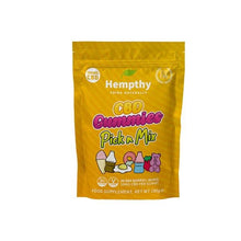 Load image into Gallery viewer, Hempthy 300mg CBD Gummies 30 Ct Pouch - Associated CBD
