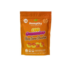 Load image into Gallery viewer, Hempthy 300mg CBD Gummies 30 Ct Pouch - Associated CBD
