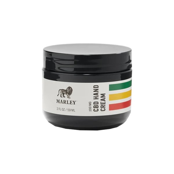 Marley 200mg CBD Hand Cream - 59ml - Associated CBD